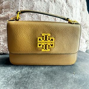 Britten top handle bag